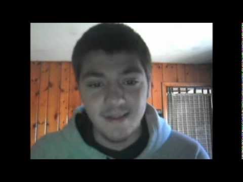 Blackhawks vs Oilers: Carcillo's Hit on Gilbert  (1/02/12)