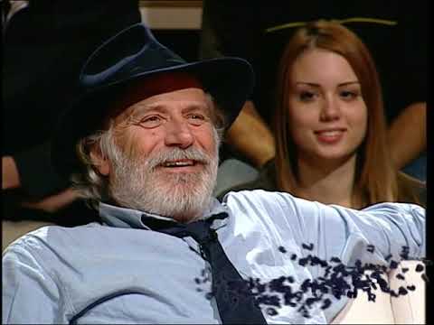 Cirilica - Rade Serbedzija - (Tv Happy 2013)