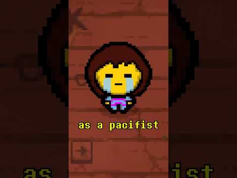 How far can you get in The Binding of Isaac as a True Pacifist?