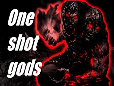 SMITE- ONE SHOT GODS - AGNI