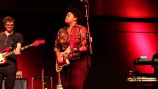 Meerjazz 2013 Rina Mushonga