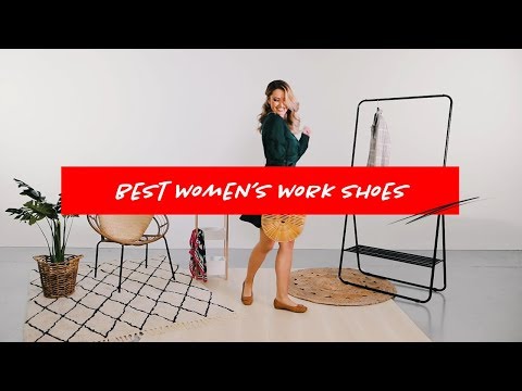 Best Women's Work Shoes