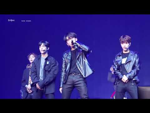 190420 스트레이 키즈 Stray Kids HI-STAY TOUR FINALE IN SEOUL - ‘Boxer’（창빈  ChangBin Focus）