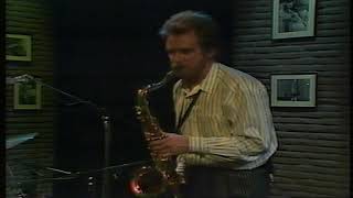 Bennie Wallace:  Blues Yamashita  (Jazz entre Amigos, 1986, TVE)