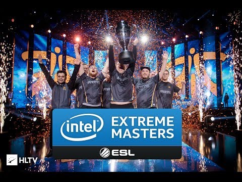 Best of IEM KATOWICE 2018 - CS:GO • Grand Final (Faze vs. Fnatic)