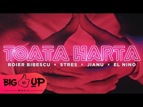 Boier Bibescu & Stres & Jianu & El Nino – Toata harta Video