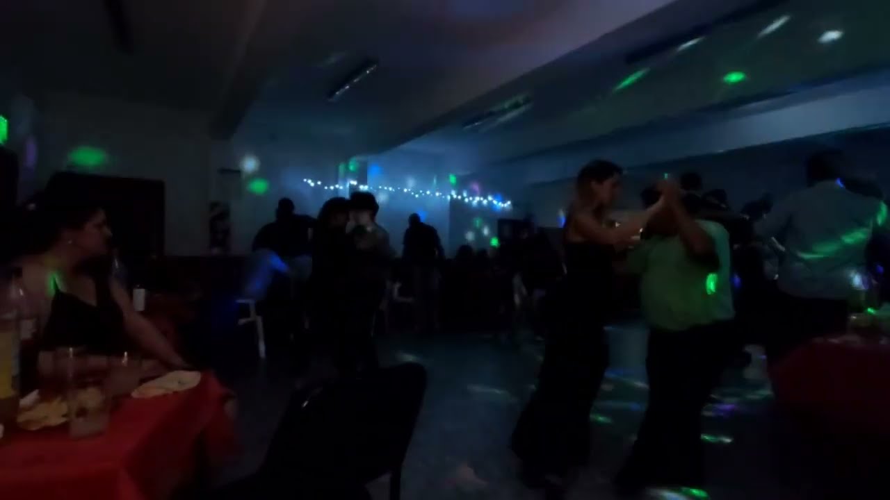 04/03/23 Juan D'Arienzo "Este es el rey" TDJ Aldo Orrego🎧La Milonga de Mary & Hugo☃️USHUAIA