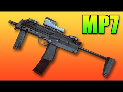 MP7 Review: The Perfect PDW (Battlefield 4 Gameplay/Commentary)