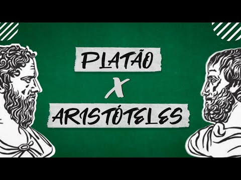 Plato vs. Aristotle | World of Ideas and Sensible World | PHILOSOPHY