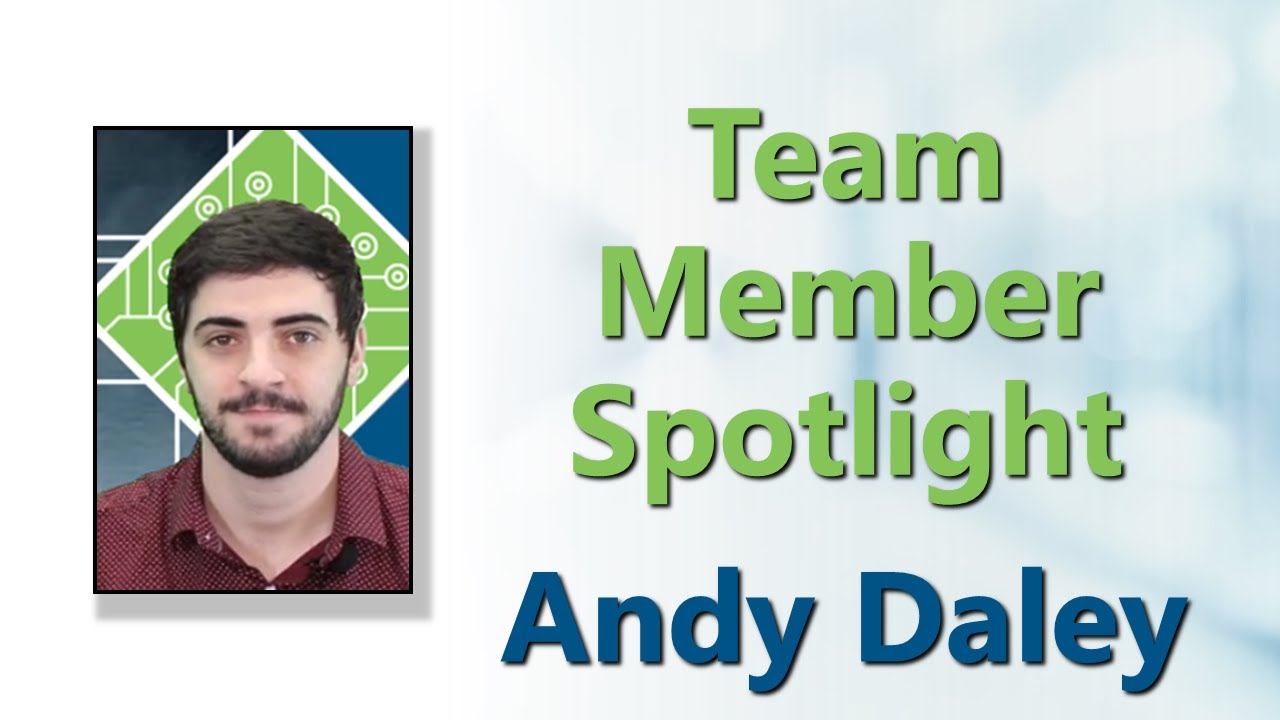 Team Member Spotlight - January 2022