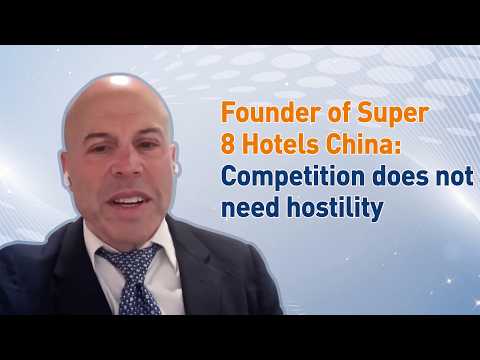 Founder of Super 8 Hotels China: Competition does not need hostility