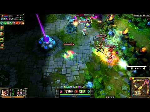 Shyvana Pentakill 2 STRONK!!!!