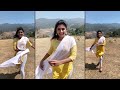 Esha Rebba Slow Motion Dance Video Sunray Media