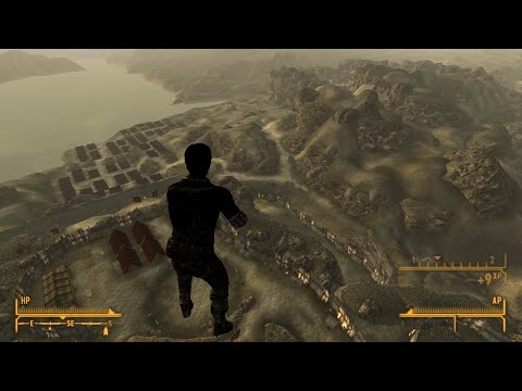 Late Night Relaxation: Fallout New Vegas