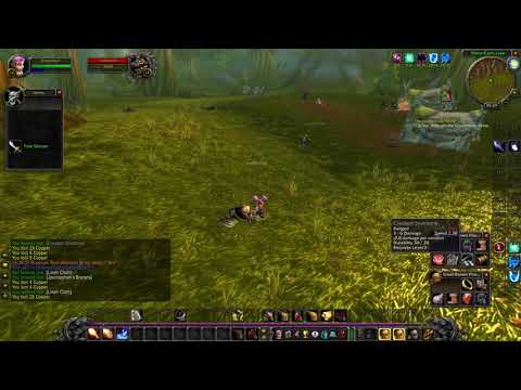 Fedfennel rare spawn location - WoW Classic