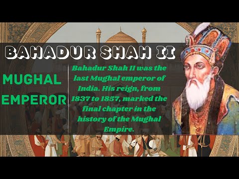 Learn English Through Stories | Improve Your English | History of Bahadur shah II | Graded reader