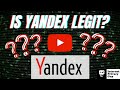 Is Yandex Legit Yandex Search Engine Review