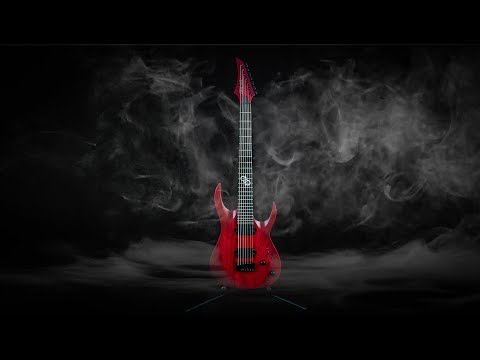 SOLAR Guitars A2.7 TBRM