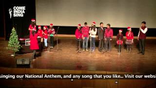 Carol Singing Performance: “Twelve Days Of Christmas” by the Lorraine Music Academy Choir