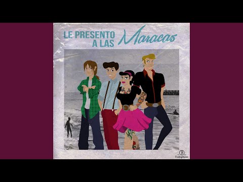 A la playita con las Maracas