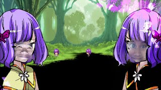 ยอมรับมันและเดินไปข้างหน้า The Cradle of Ruin (Route C)