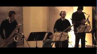 Susie Arioli recording her new album "All the way" - Part 2