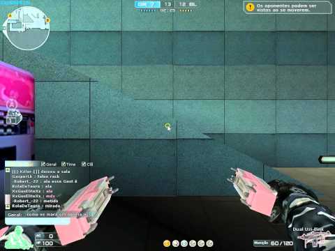 Reportado SamGC2012 CF AL Modo Fantasma