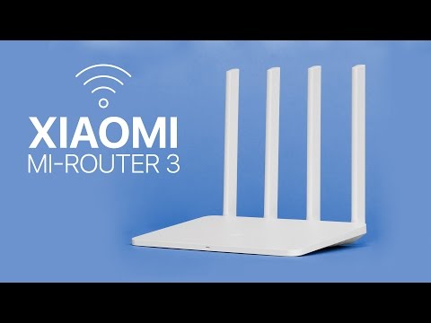 Xiaomi mi wifi router 3 - подробный обзор и опыт использования