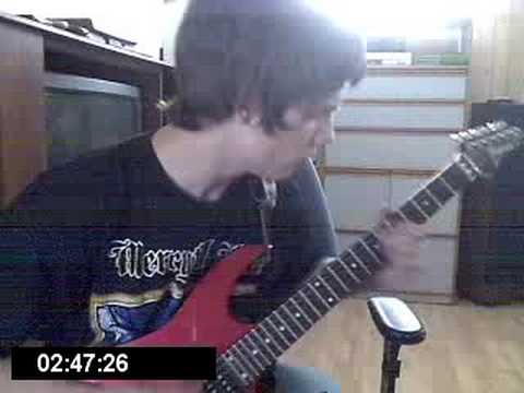 Mercyful Fate - The Oath (Cover) video thumbnail