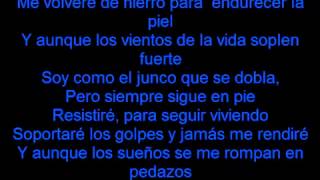 El dúo dinamico   Resistire Letra