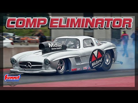 COMP ELIMINATOR AT SUMMIT INTERNATIONALS '23 - TIERP ARENA