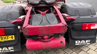 Тягач DAF XF 440 FT SUPERSPACE-CAB / AIRCO / STAND AIRCO / STAND KACHEL / | Изображение 4 - Autoline