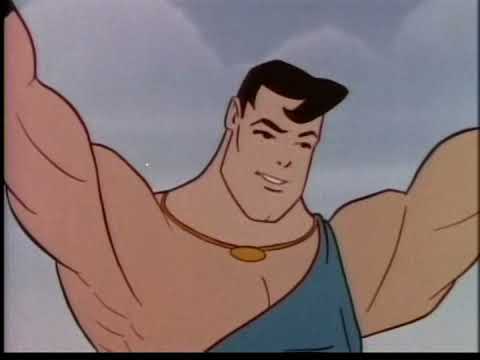 Le Puissant Hercule   ( The Mighty Hercules )