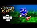 Okay Now An Actual Sonic X Treme Build Full Gameplay