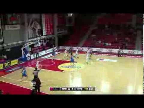 EuroLeague Women Highlights: Kibirkstis Vilnius vs. Perfumerias Avenida