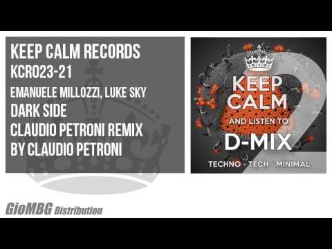 Emanuele Millozzi, Luke Sky - Dark Side [Claudio Petroni Remix] KCR023