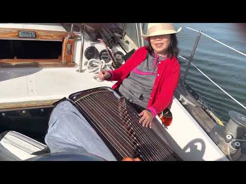 Mandy Cheung - Guzheng - Scarborough Fair