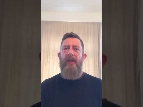 Daan Van Kampenhout on energy and presence