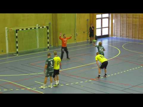 Herrar - Kärra HF  - GF Kroppskultur -  träningsmatch Del 2