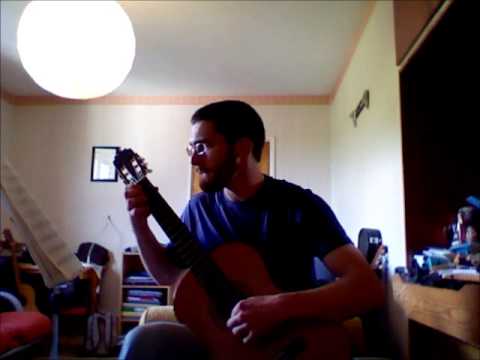 Musette by Sylvius Leopold Weiss. From Sonata in A minor 'L'Infidèle'