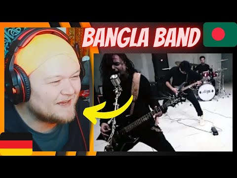 Bangla Newcomer Band | 🇧🇩 Averse - Hey | GERMAN Reaction