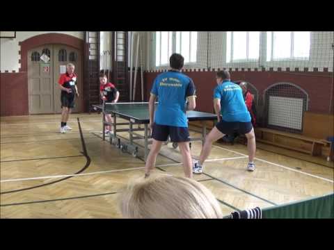 TTC Finow Eberswalde 5 - SV Motor Eberswalde 2 [TTVB 2. Landesklasse St. 1 LB Ost]