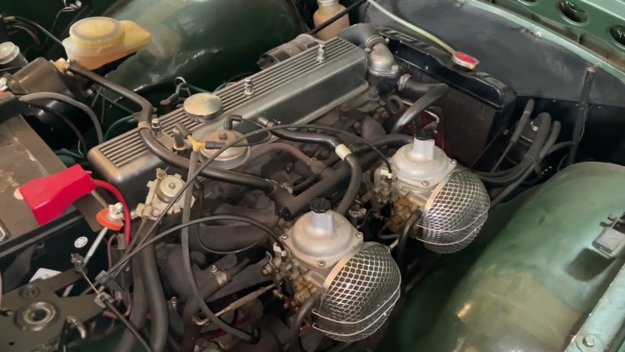 **SOLD  By Auction** 30 Years Owned 1975 Triumph TR6 Convertible 4-speed Manual