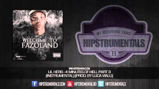 Lil Herb - 4 Minutes of Hell Pt. 3 [Instrumental] (Prod. By Luca Vialli) + DL