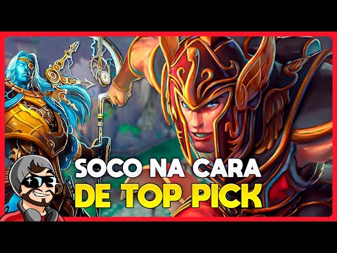 Jogador de Chronos merece SOCO NA CARA! MERCÚRIO/MERCURY - Ranked Duelo