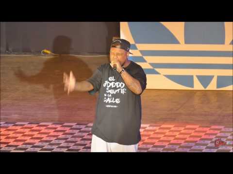 Pura Calle 2016 - Akapellah