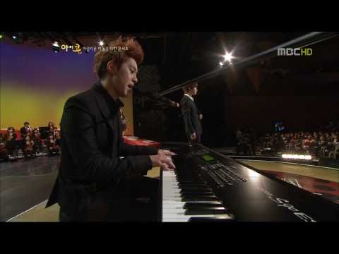 MBLAQ This Love + Cry Live