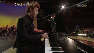 MBLAQ This Love + Cry Live