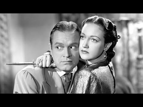 , title : 'My Favorite Brunette (1947) Bob Hope, Dorothy Lamour, Peter Lorre, Lon Chaney Jr. | Multi audio'