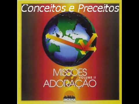 Conceitos e Preceitos - Missões e Adoração 2